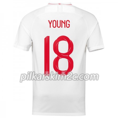 Koszulka Anglia Young 18 Główna Mistrzostwa Świata 2018 - Koszulki Piłkarskie